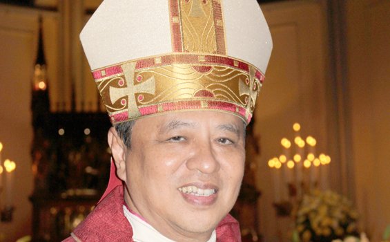 Mgr Suharyo